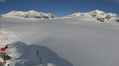 immagine della webcam nei dintorni di Carosello 3000: webcam Pizzo Bernina