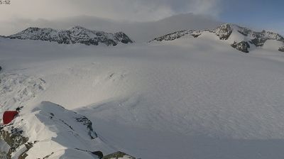 immagine della webcam nei dintorni di Val di Mello: webcam Pizzo Bernina