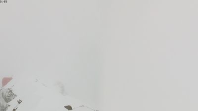 immagine della webcam nei dintorni di Lanzada: webcam Pizzo Bernina