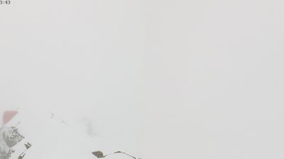 immagine della webcam nei dintorni di Carosello 3000: webcam Pizzo Bernina