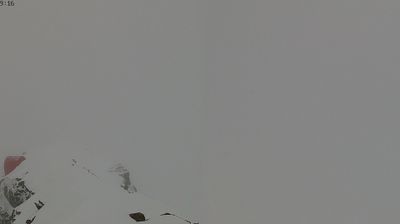 immagine della webcam nei dintorni di Carosello: webcam Pizzo Bernina