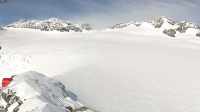 immagine della webcam nei dintorni di Carosello 3000: webcam Pizzo Bernina