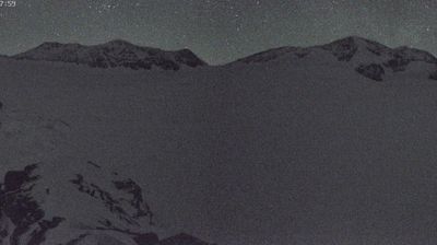 immagine della webcam nei dintorni di Livigno: webcam Pizzo Bernina