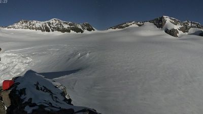 immagine della webcam nei dintorni di Carosello: webcam Pizzo Bernina