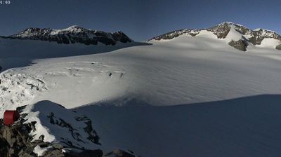 immagine della webcam nei dintorni di Chiesa in Valmalenco: webcam Pizzo Bernina