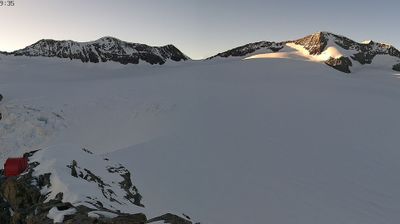 immagine della webcam nei dintorni di Passo del Foscagno: webcam Pizzo Bernina