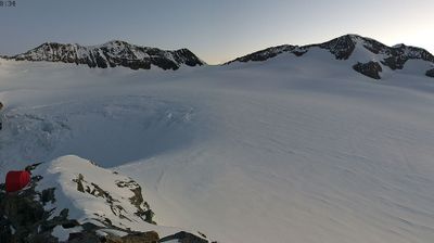 immagine della webcam nei dintorni di Lanzada: webcam Pizzo Bernina