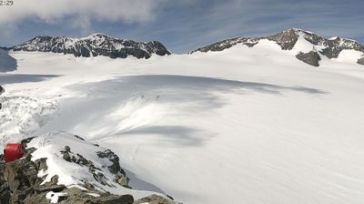 immagine della webcam nei dintorni di Livigno: webcam Pizzo Bernina