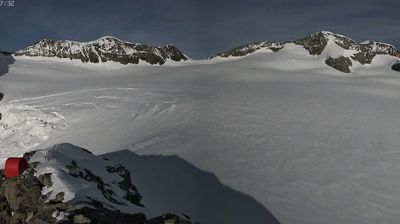 immagine della webcam nei dintorni di Livigno: webcam Pizzo Bernina