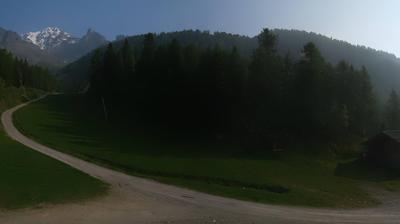 Preview delle webcam di Peio: Pejo - Tarlenta