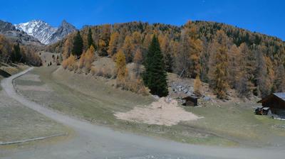 immagine della webcam nei dintorni di Santa Caterina Valfurva: webcam Peio