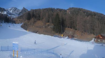 immagine della webcam nei dintorni di Passo Tonale: webcam Peio