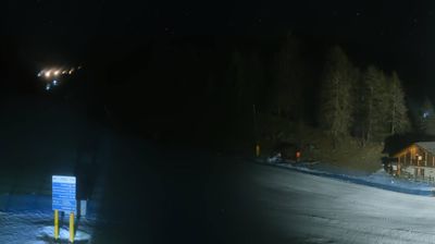 immagine della webcam nei dintorni di Monte Spinale: webcam Peio