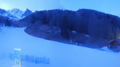 immagine della webcam nei dintorni di Martello: webcam Peio