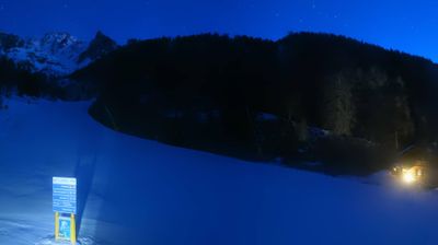 immagine della webcam nei dintorni di Campo Carlo Magno: webcam Peio