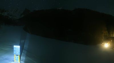 immagine della webcam nei dintorni di Rifugio Viviani: webcam Peio