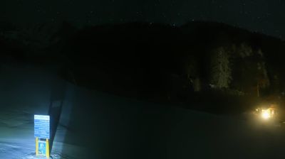 immagine della webcam nei dintorni di Rifugio Viviani: webcam Peio