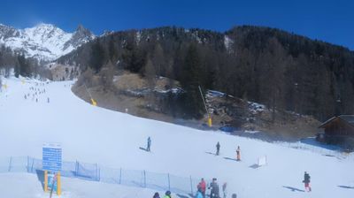 immagine della webcam nei dintorni di Santa Caterina Valfurva: webcam Peio