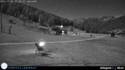 Preview delle webcam di Castello Tesino › Ovest