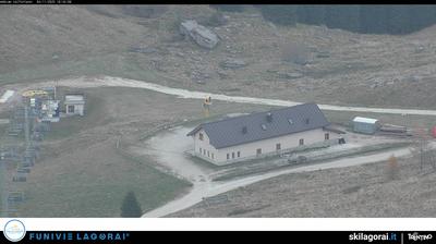 Preview delle webcam di Castello Tesino › Est