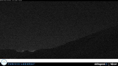 Preview delle webcam di Castello Tesino › Sud