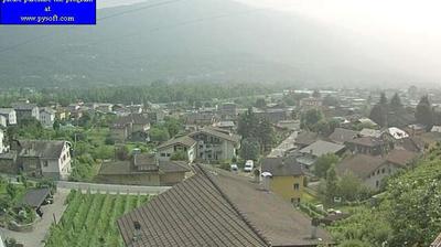 Preview delle webcam di Montagna in Valtellina › Sud