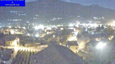 immagine della webcam nei dintorni di Val di Mello: webcam Montagna in Valtellina