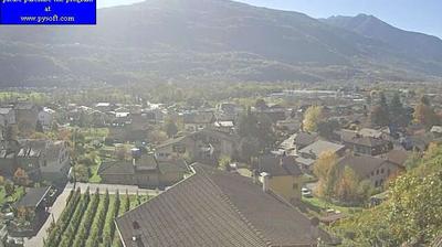 immagine della webcam nei dintorni di Chiesa in Valmalenco: webcam Montagna in Valtellina