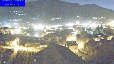 immagine della webcam nei dintorni di Lanzada: webcam Montagna in Valtellina