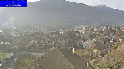 immagine della webcam nei dintorni di Val di Mello: webcam Montagna in Valtellina