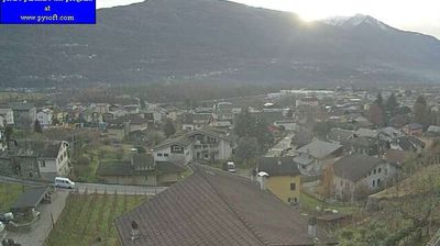 immagine della webcam nei dintorni di Valmasino: webcam Montagna in Valtellina