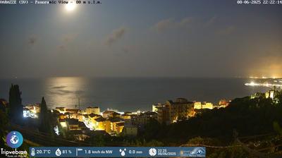 Preview delle webcam di Varazze