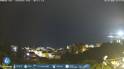 immagine della webcam nei dintorni di Cogoleto: webcam Varazze