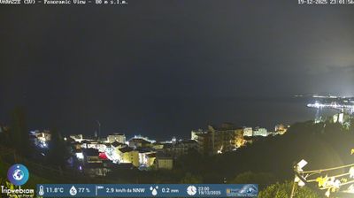 immagine della webcam nei dintorni di Cogoleto: webcam Varazze