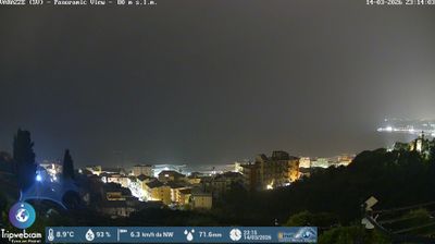 immagine della webcam nei dintorni di Cogoleto: webcam Varazze