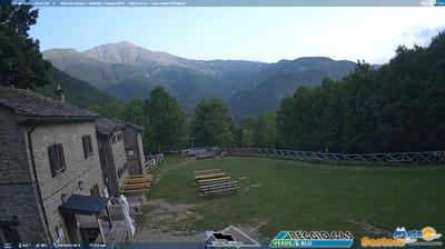 Preview delle webcam di Fanano › Nord