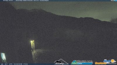 immagine della webcam nei dintorni di Pievepelago: webcam Cimoncino