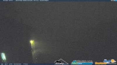 immagine della webcam nei dintorni di Monte Cimone: webcam Cimoncino