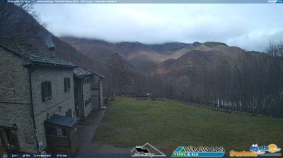 immagine della webcam nei dintorni di Coreglia Antelminelli: webcam Cimoncino
