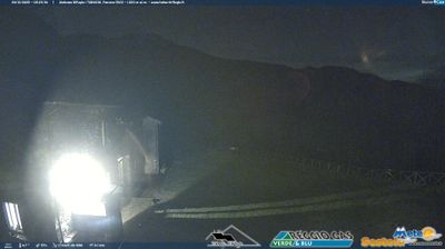 immagine della webcam nei dintorni di Abetone: webcam Cimoncino