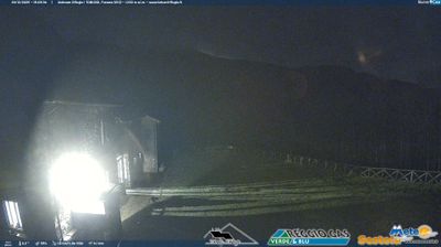 immagine della webcam nei dintorni di San Marcello Pistoiese: webcam Cimoncino