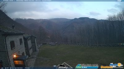 immagine della webcam nei dintorni di Corno alle Scale: webcam Fanano