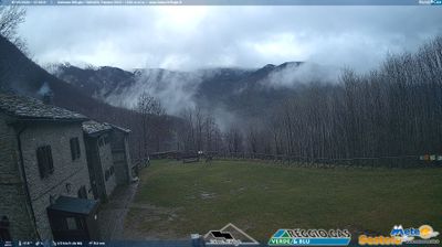 immagine della webcam nei dintorni di Fanano: webcam Cimoncino