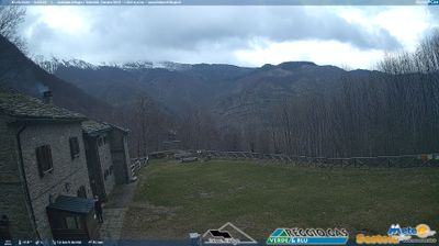 immagine della webcam nei dintorni di Passo del Lupo: webcam Cimoncino