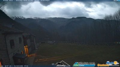immagine della webcam nei dintorni di Piandelagotti: webcam Cimoncino
