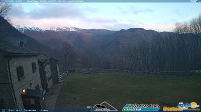 immagine della webcam nei dintorni di Castiglione dei Pepoli: webcam Fanano