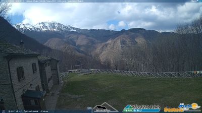 immagine della webcam nei dintorni di Coreglia Antelminelli: webcam Cimoncino