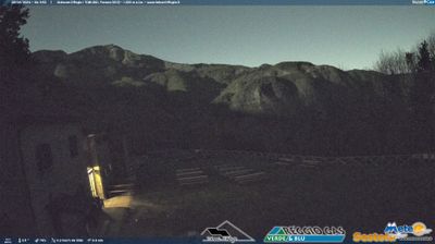 immagine della webcam nei dintorni di Palagano: webcam Cimoncino