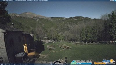 immagine della webcam nei dintorni di Piandelagotti: webcam Cimoncino