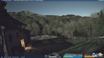 immagine della webcam nei dintorni di Doganaccia: webcam Cimoncino